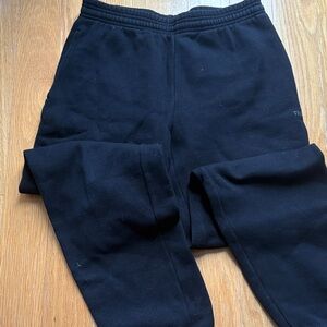 Aritzia TNA Black Sweatpants